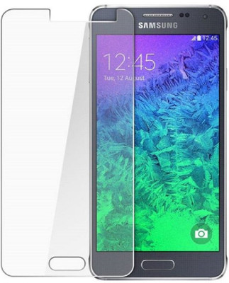 Fashion Fobia Tempered Glass Guard for Samsung Galaxy J7(Pack of 1)