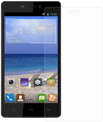 Drax Tempered Glass Guard for Gionee Elife E7 Mini, Transparent