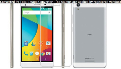 AMETHYST Tempered Glass Guard for Lava Pixel V1(Pack of 1)