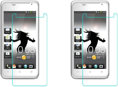 ACM Tempered Glass Guard for Htc J(Pack of 2)