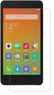 SAMARA Tempered Glass Guard for Mi Redmi 2S(Pack of 1)