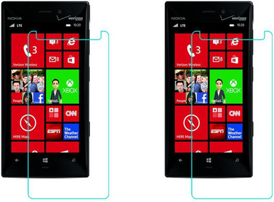 ACM Tempered Glass Guard for Nokia Lumia 928(Pack of 2)