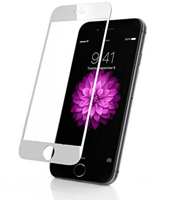 EXOIC81 Tempered Glass Guard for Apple iPhone 6, Apple iPhone 6s(Pack of 1)
