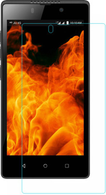 ACM Tempered Glass Guard for Lyf Flame 8(Pack of 1)