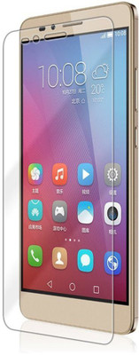 Nahvi Tempered Glass Guard for Honor 5X(Pack of 1)