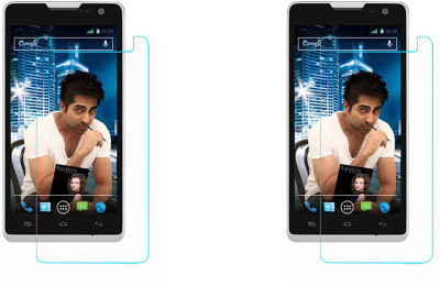 ACM Tempered Glass Guard for Xolo Q1000 Opus 2(Pack of 2)