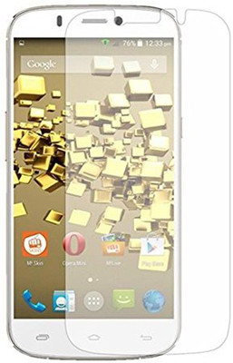Lively Tempered Glass Guard for Micromax Canvas Turbo Mini A200(Pack of 1)