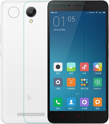ELEF Tempered Glass Guard for Ximoni MI Redmi Note 2
