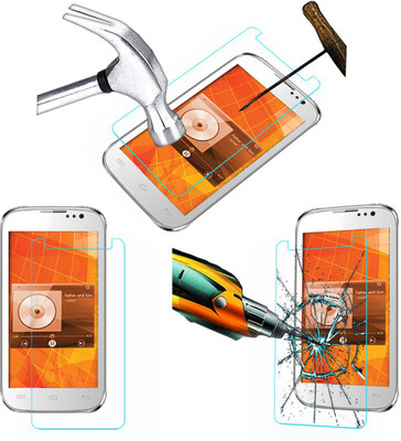 ACM Tempered Glass Guard for Micromax Music A88(Pack of 1)