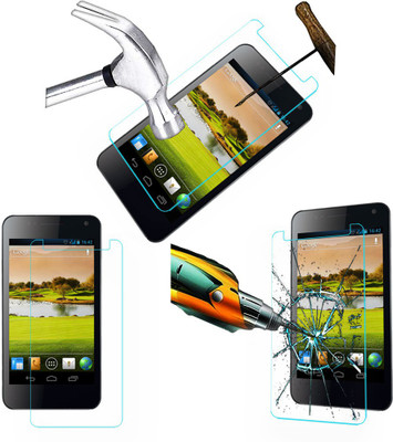 ACM Tempered Glass Guard for Micromax Superfone Pixel A90s(Pack of 1)