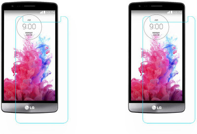 ACM Tempered Glass Guard for Lg G3 Stylus D690, (Pack of 2)(Pack of 2)