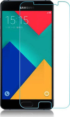 S-Softline Tempered Glass Guard for Samsung Galaxy A3(2016) A310(Pack of 1)