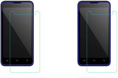 ACM Tempered Glass Guard for Micromax Canvas Viva A72(Pack of 2)