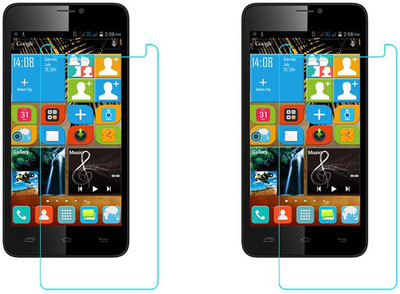 ACM Tempered Glass Guard for Karbonn Titanium S19(Pack of 2)