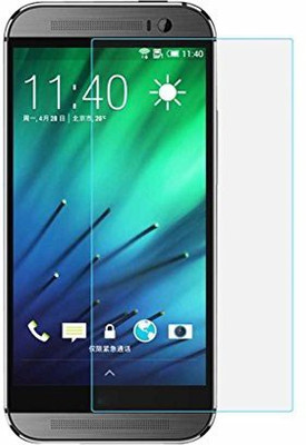 

Drax Tempered Glass Guard for HTC Desire 816, Transparent