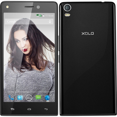 Aroma Tempered Glass Guard for Xolo Opus 3(Pack of 1)
