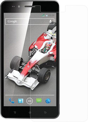 SmartLike Tempered Glass Guard for Xolo A600(Pack of 1)