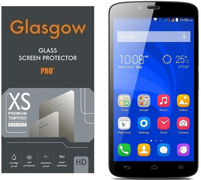 Glasgow Tempered Glass Guard for Honor Holly U19(Pack of 1)