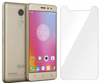 S-Softline Tempered Glass Guard for Lenovo K6 Power(Pack of 1)