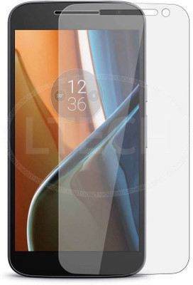 S-Gripline Tempered Glass Guard for Motorola Moto M(Pack of 1)