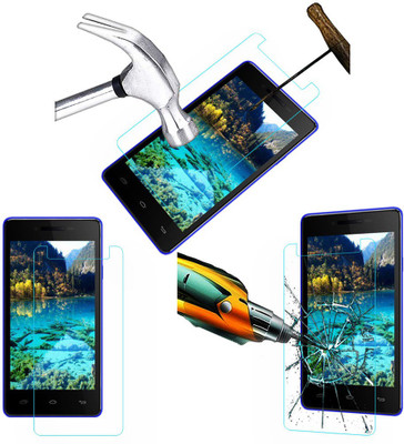 ACM Tempered Glass Guard for Micromax Canvas Fun A74(Pack of 1)