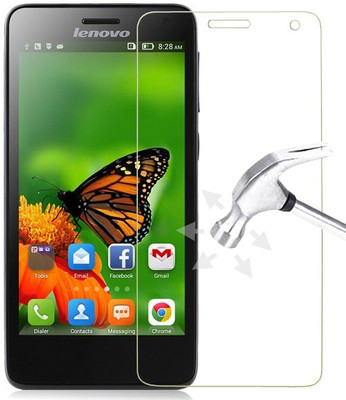 Glasgow Tempered Glass Guard for Lenovo S660(Pack of 1)