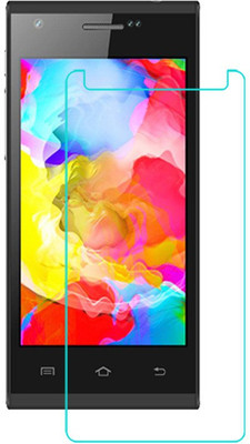 ACM Tempered Glass Guard for Videocon Infinium Z45 Quad(Pack of 1)