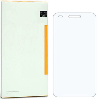 eCase Tempered Glass Guard for Swipe Elite Plus(Pack of 1)