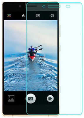 ELEF Tempered Glass Guard for Gionee P6(Pack of 3)