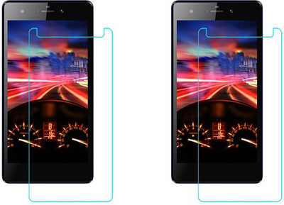 ACM Tempered Glass Guard for Micromax Canvas Nitro 3 E352(Pack of 2)