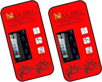 

Maxpro Tempered Glass Guard for Sony Xperia C4, Transparent