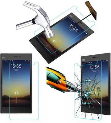 ACM Tempered Glass Guard for Mi 3(Pack of 1)