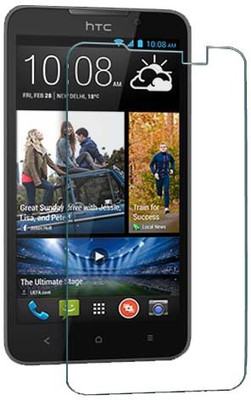 ACM Tempered Glass Guard for Htc Desire 516c(Pack of 1)