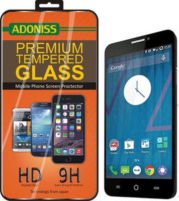 81% OFF on Adoniss Tempered Glass Guard for Micromax Yu Yureka 81% OFF on Adoniss Tempered Glass Guard for Micromax Yu Yureka