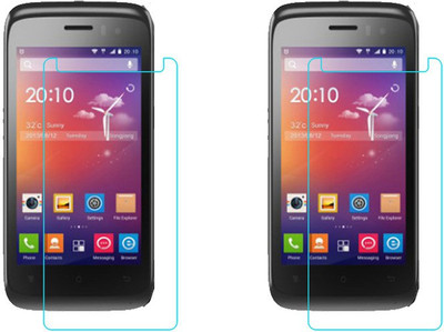 ACM Tempered Glass Guard for Karbonn Titanium A8 Plus(Pack of 2)