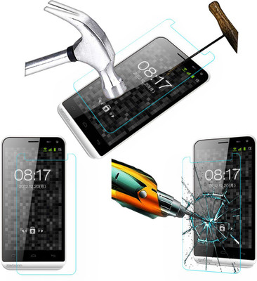 ACM Tempered Glass Guard for Karbonn Smart A12(Pack of 1)