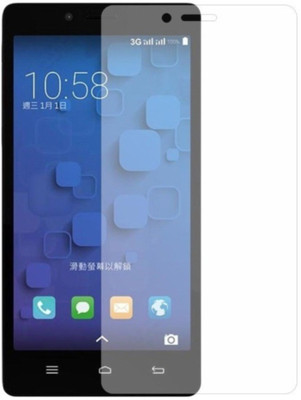SmartLike Tempered Glass Guard for Infocus M370 I(Pack of 1)