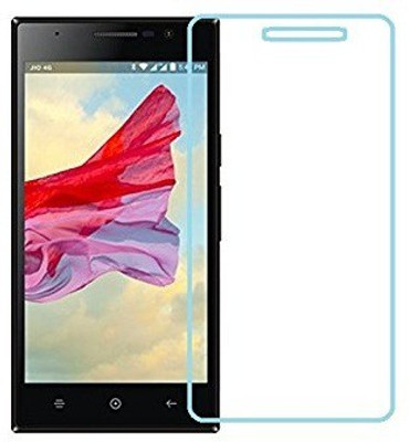 Helix Tempered Glass Guard for LYF Wind 4G LS-5014(Pack of 1)