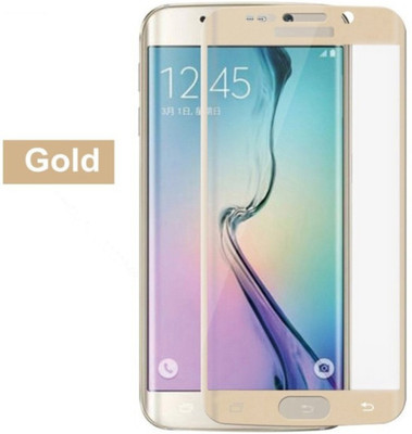 GadgetM Tempered Glass Guard for Samsung Galaxy S6 Edge Plus(Pack of 1)