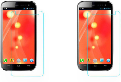 ACM Tempered Glass Guard for Micromax Canvas 3 A116i(Pack of 2)