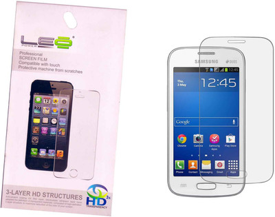 

Leo Power Tempered Glass Guard for Samsung Galaxy Star Pro S7260(Pack of 1), Transparent