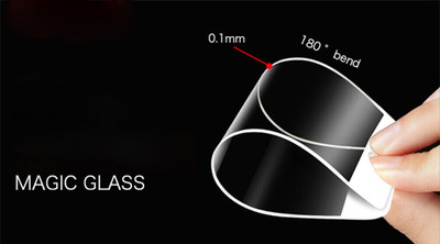 Style Clues Tempered Glass Guard for samsung galaxy j5 magic tempered glass(Pack of 1)