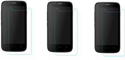 ACM Tempered Glass Guard for Xolo A700(Pack of 3)
