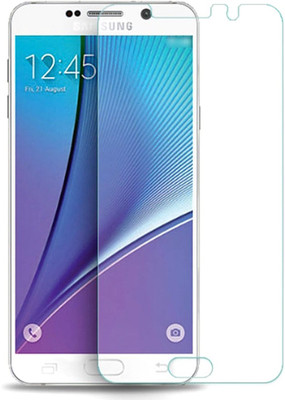 AMETHYST Tempered Glass Guard for Samsung Galaxy Note 5 N920(Pack of 1)