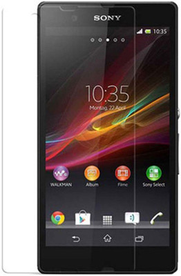 Kavacha Tempered Glass Guard for Sony Xperia L(Pack of 1)