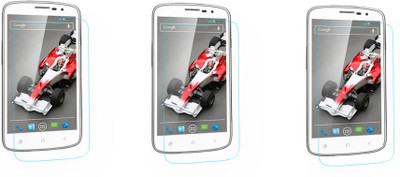 ACM Tempered Glass Guard for Xolo Q1000 Opus (Pack of 3)(Pack of 3)