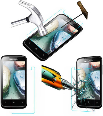 ACM Tempered Glass Guard for Lenovo A269i(Pack of 1)