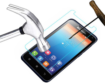 ACM Tempered Glass Guard for Lenovo A526(Pack of 1)