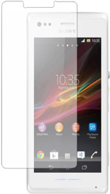50% OFF on Crocus Tempered Glass Guard for Sony Xperia M2 50% OFF on Crocus Tempered Glass Guard for Sony Xperia M2