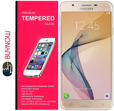 Buynow Tempered Glass Guard for Samsung Galaxy J5 Prime(Pack of 1) Buynow Tempered Glass Guard for Samsung Galaxy J5 Prime(Pack of 1)